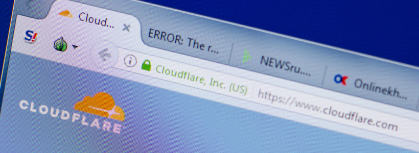 How to set up Cloudflare for your website: A guide.